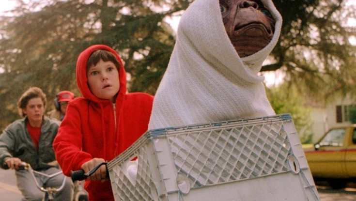 ‘E.T.’ Returns in New 35th Anniversary Limited Edition … plus an ‘E.T.’ giveaway!!!