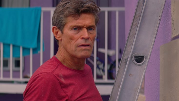 Before ‘Aquaman’ Wave, Willem Dafoe Plays Everyday Hero in ‘Florida Project’