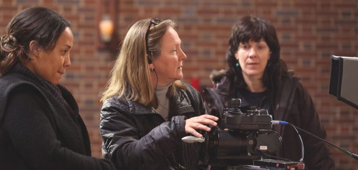 EXCLUSIVE: Filmmaker Maggie Betts, Actress Margaret Qualley Speak Up on ‘Novitiate’