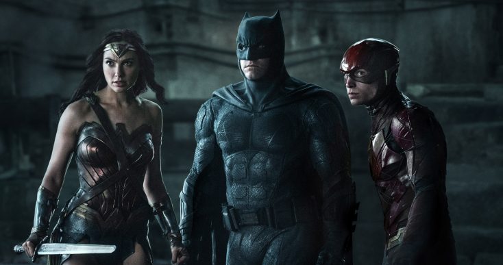 The Gang’s All Here in ‘Justice League’