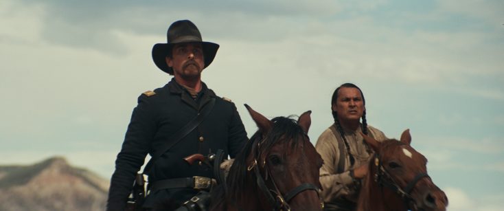 Christian Bale Gains Understanding Through ‘Hostiles’