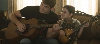 Photos: Alex Roe Goes Country for ‘Forever My Girl’