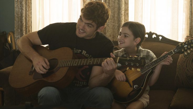 Photos: Alex Roe Goes Country for ‘Forever My Girl’