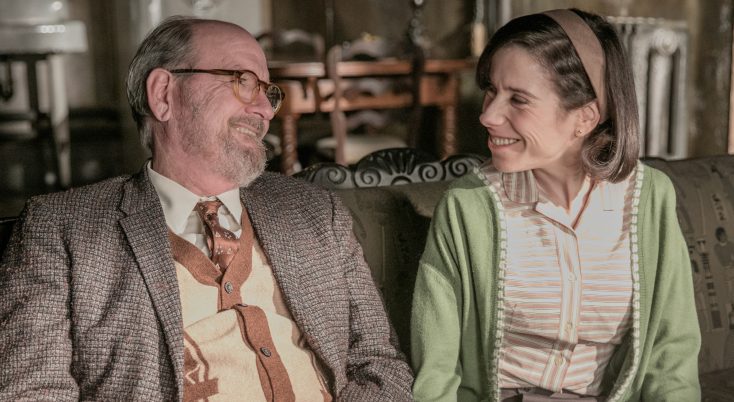 Photos: Richard Jenkins Earns Second Oscar Nomination with ‘Shape of Water’