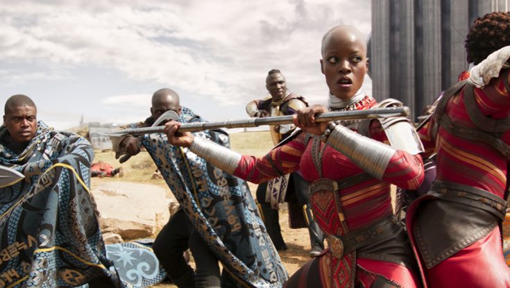 ‘Black Panther’ Rooted in Empowered Females