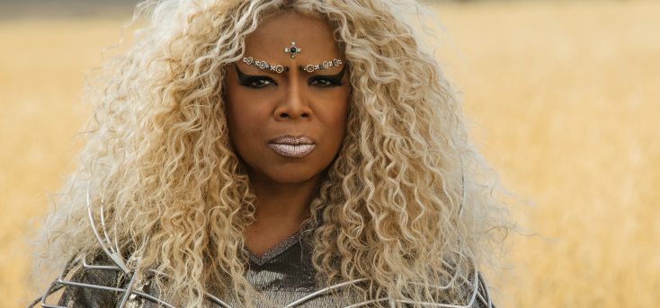 Photos: Oprah Winfrey is Magical in ‘A Wrinkle in Time’ Adaptation