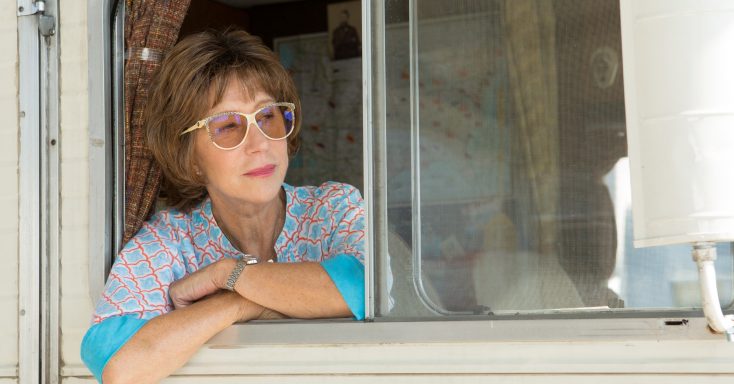 Dame Helen Mirren Goes For a Ride with Donald Sutherland in ‘The Leisure Seeker’