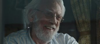 Cinema Stalwart Donald Sutherland Follows His Passion with ‘The Leisure Seeker’