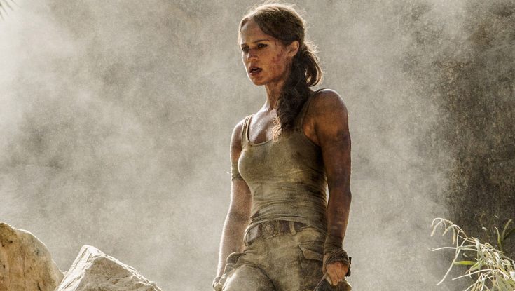 Alicia Vikander Stars in Rebooted ‘Tomb Raider’