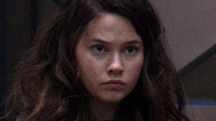 Photos: EXCLUSIVE: Cailee Spaeny Surfaces as Action Star in ‘Pacific Rim Uprising’