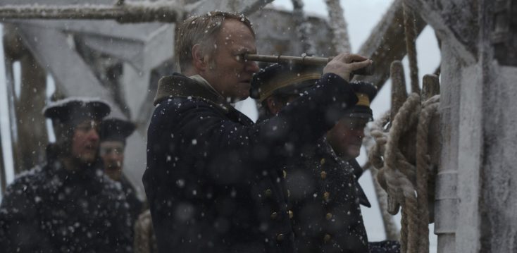 Jared Harris Sets Sail on a Perilous Journey in AMC’s ‘The Terror’