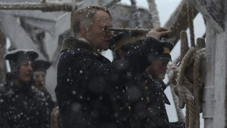 Jared Harris Sets Sail on a Perilous Journey in AMC’s ‘The Terror’