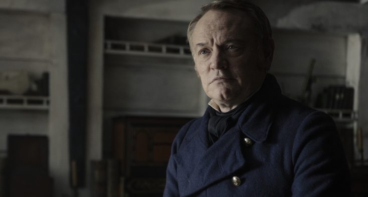 Photos: Jared Harris Sets Sail on a Perilous Journey in AMC’s ‘The Terror’
