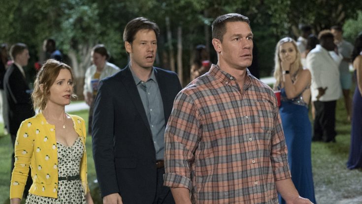 Photos: EXCLUSIVE: Multi-tasker John Cena Plays Protective Papa in ‘Blockers’