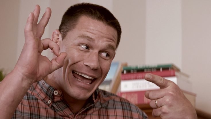 EXCLUSIVE: Multi-tasker John Cena Plays Protective Papa in ‘Blockers’