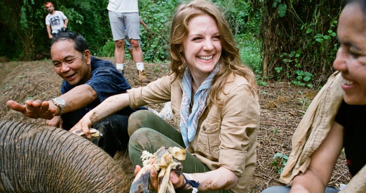 EXCLUSIVE: You Will Never Forget Ashley Bell’s Elephant Documentary