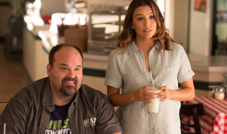 Longtime Friends Eva Longoria and Mel Rodriguez Play Married Couple in ‘Overboard’