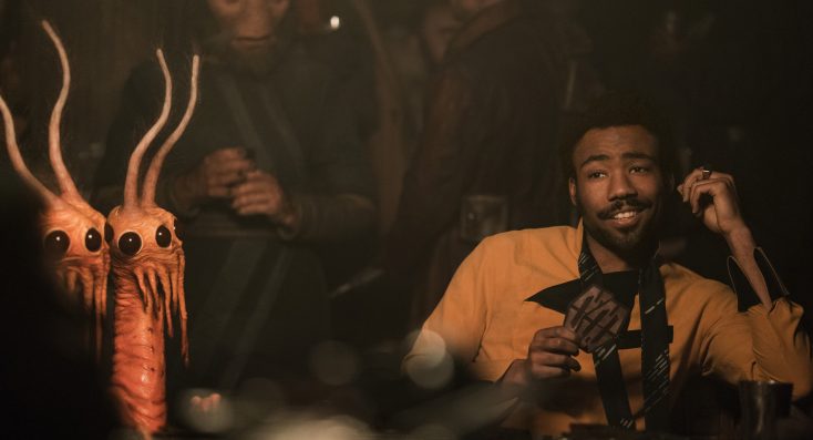 Photos: A ‘Solo’ Outing for Cast and Crew of Newest ‘Star Wars’ Installment