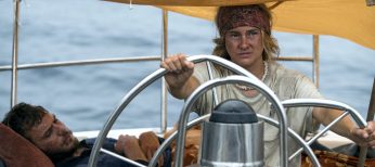 Shailene Woodley Battles Mother Nature in ‘Adrift’