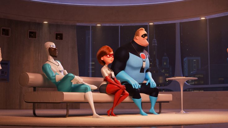 Photos: ‘Incredibles 2’ Might Not be Super, But It’s Still a Lot of Fun