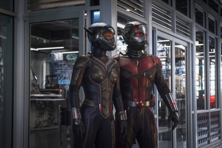 ‘Ant-Man and The Wasp’ Is Marvel’s Family Fun Franchise