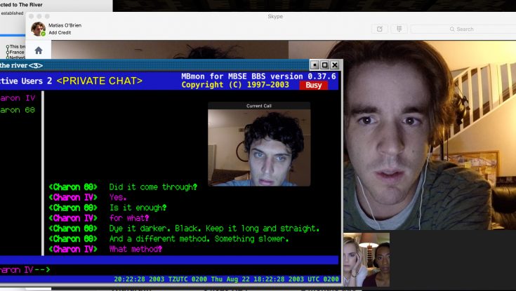 Photos: Exclusive: ‘Unfriended: Dark Web’ Cast Talk Next Chapter of Horror Franchise