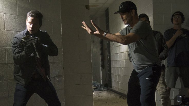 Mark Wahlberg Goes the Distance in ‘Mile 22’