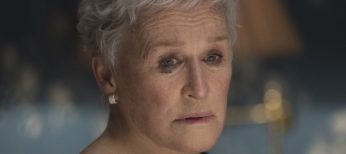 Glenn Close Steps Out From the Shadows in ‘The Wife’