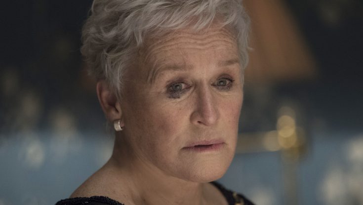Glenn Close Steps Out From the Shadows in ‘The Wife’