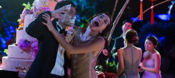 Photos: Dazzling ‘Crazy Rich Asians’ a Little Too Cliché to be Revolutionary