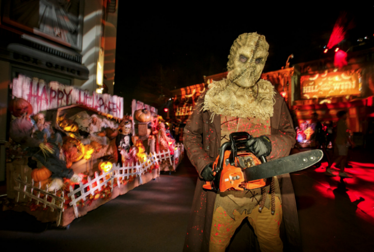 ‘The Purge,’ ‘Halloween,’ Blumhouse Horror Hits Haunt Universal Studios Hollywood