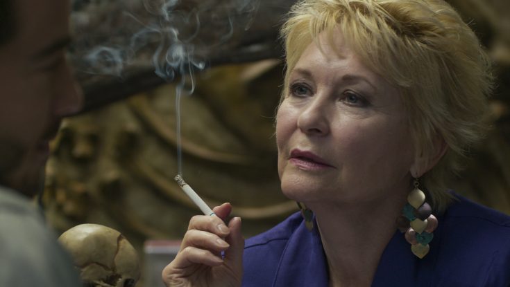 EXCLUSIVE: Dee Wallace Revisits the Sci-Fi Realm in ‘Beyond the Sky’