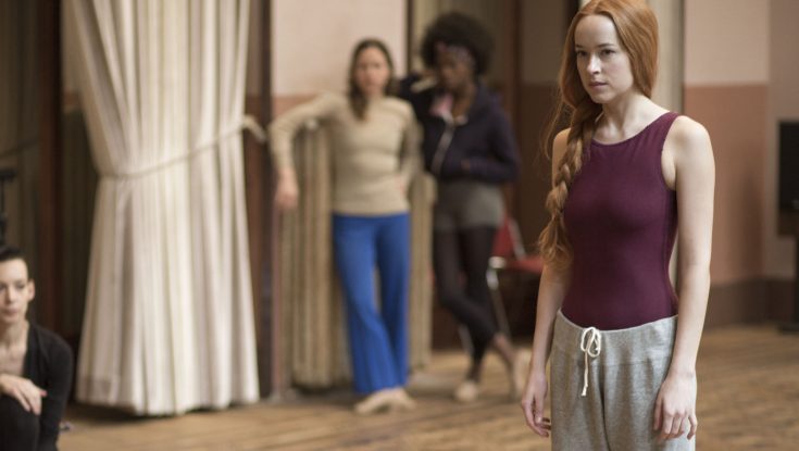 Photos: EXCLUSIVE: Mia Goth in a Witch’s Brew of Dance in ‘Suspiria’