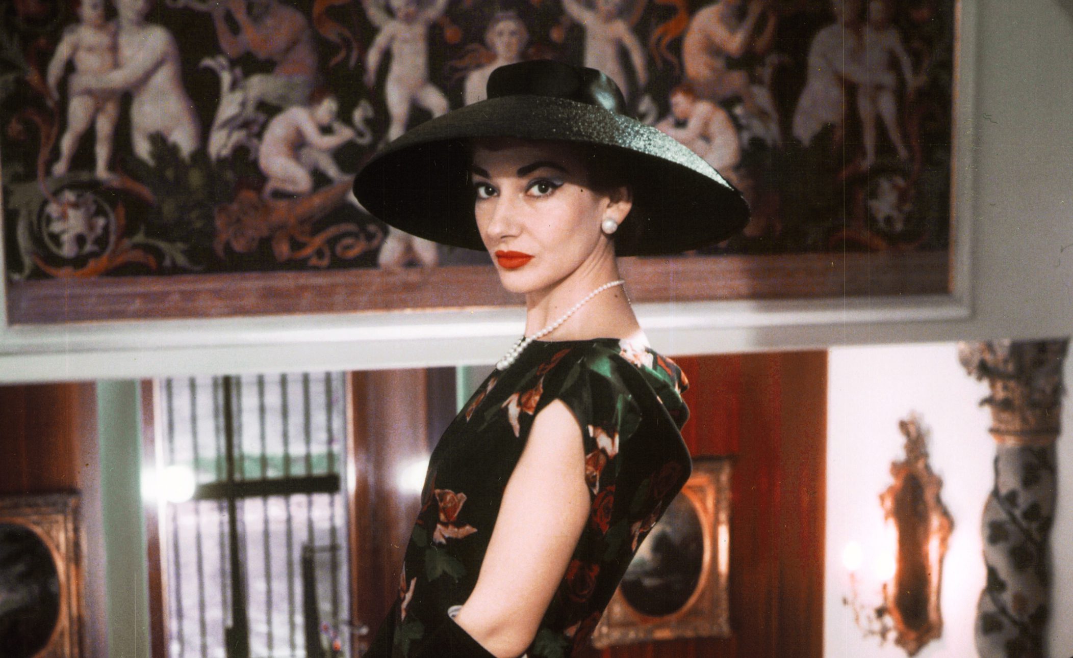 EXCLUSIVE Documentarian Tells Maria Callas' Story in her Own Words