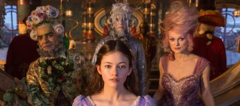 MacKenzie Foy, Keira Knightley Show Girl Power in Disney’s ‘Nutcracker’ Film