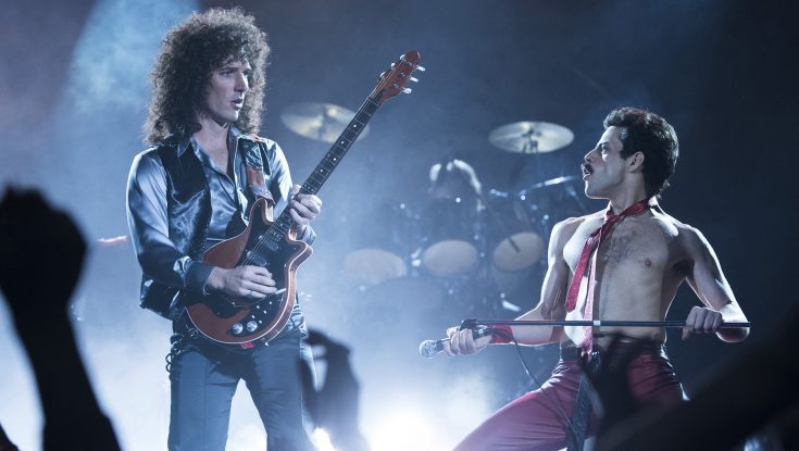 ‘Bohemian Rhapsody’ Definitely Will Not Rock You But is Entertaining Nonetheless