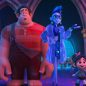 Photos: Reilly and Silverman Download Ralph and Vanellope in Sequel