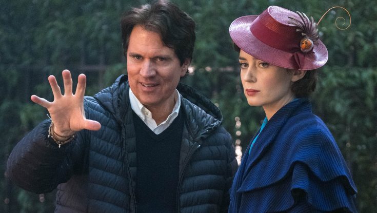 Cast, Filmmakers Talk Revisiting ‘Mary Poppins’ in Sequel