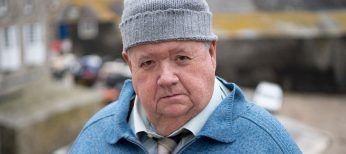 EXCLUSIVE: Ian McNeice Relishes His Large Role on British Favorite ‘Doc Martin’