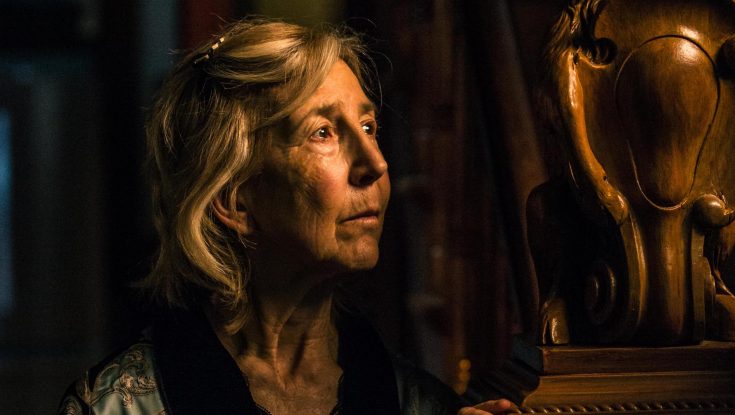 EXCLUSIVE: Lin Shaye Keeps the Scares Going in ‘Final Wish’