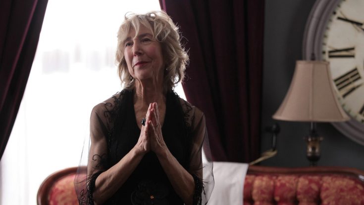 Photos: EXCLUSIVE: Lin Shaye Keeps the Scares Going in ‘Final Wish’