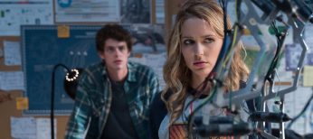 Photos: EXCLUSIVE: Jessica Rothe Back in the Time Loop of ‘Death Day’