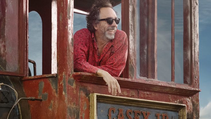 Tim Burton is the Ringmaster of ‘Dumbo’ with a Cast of ‘Weird’ Characters