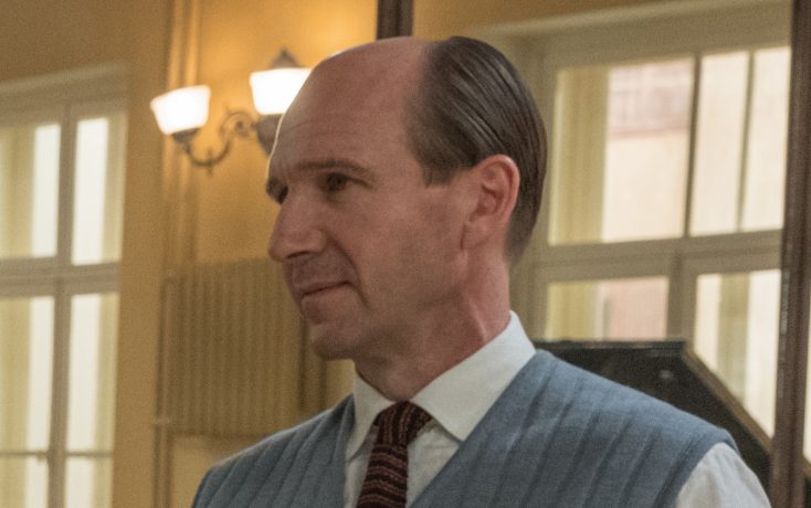 Ralph Fiennes Talks on ‘White Crow,’ Reminisces on ‘Harry Potter,’ More