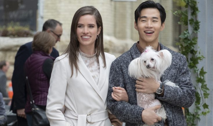 Photos: EXCLUSIVE: K-Pop Star Henry Lau Sets Course for Hollywood with ‘A Dog’s Journey’