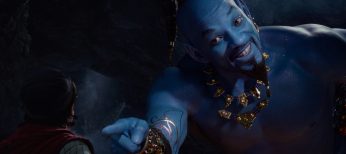 Will Smith Finds a Way to Discover His Inner Genie in Disney’s All-New ‘Aladdin’