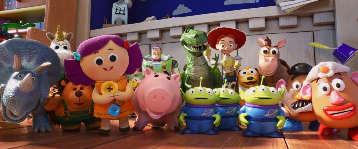 Disney Pixar Producer Brings Personal Experiences to ‘Toy Story 4’