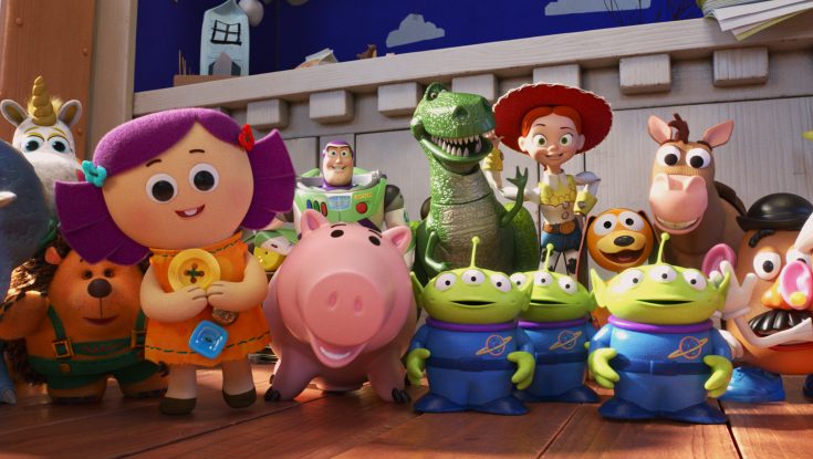 Disney Pixar Producer Brings Personal Experiences to ‘Toy Story 4’