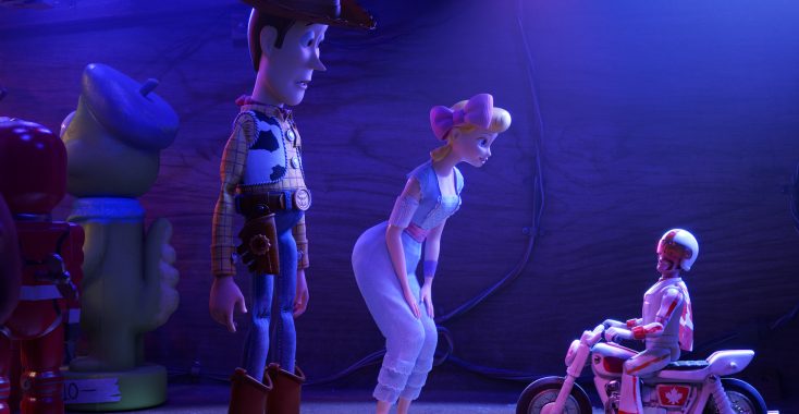 Photos: REVIEW: ‘Toy Story 4’ Turns Disney and Pixar’s Near-Perfect Trilogy into a Near-Perfect Quartet