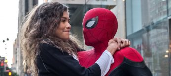 Tom Holland and Zendaya Travel ‘Far from Home’ in Latest Spider-Man Outing